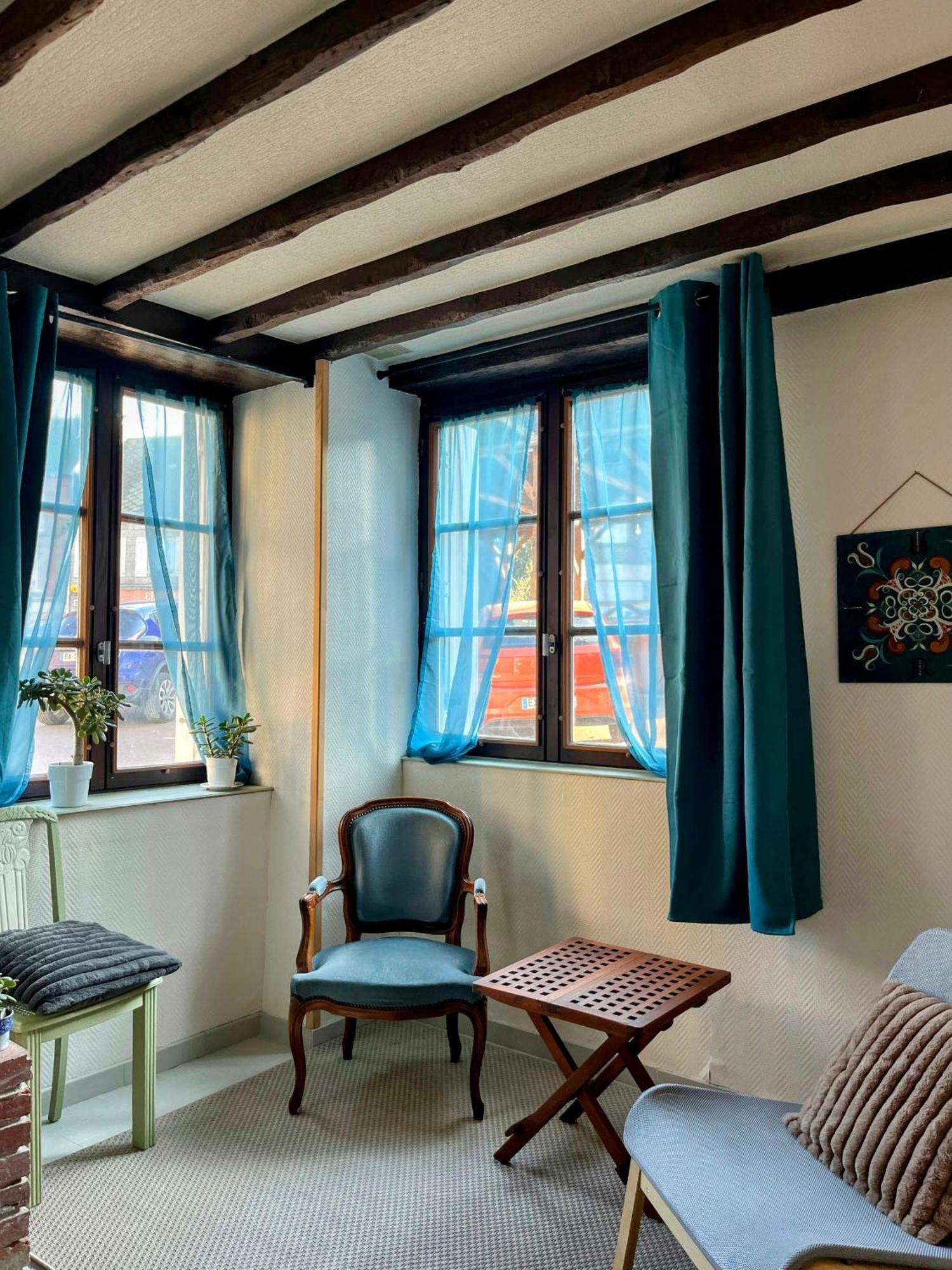 Vivez Dans Un Magnifique Village Normand Holiday home *