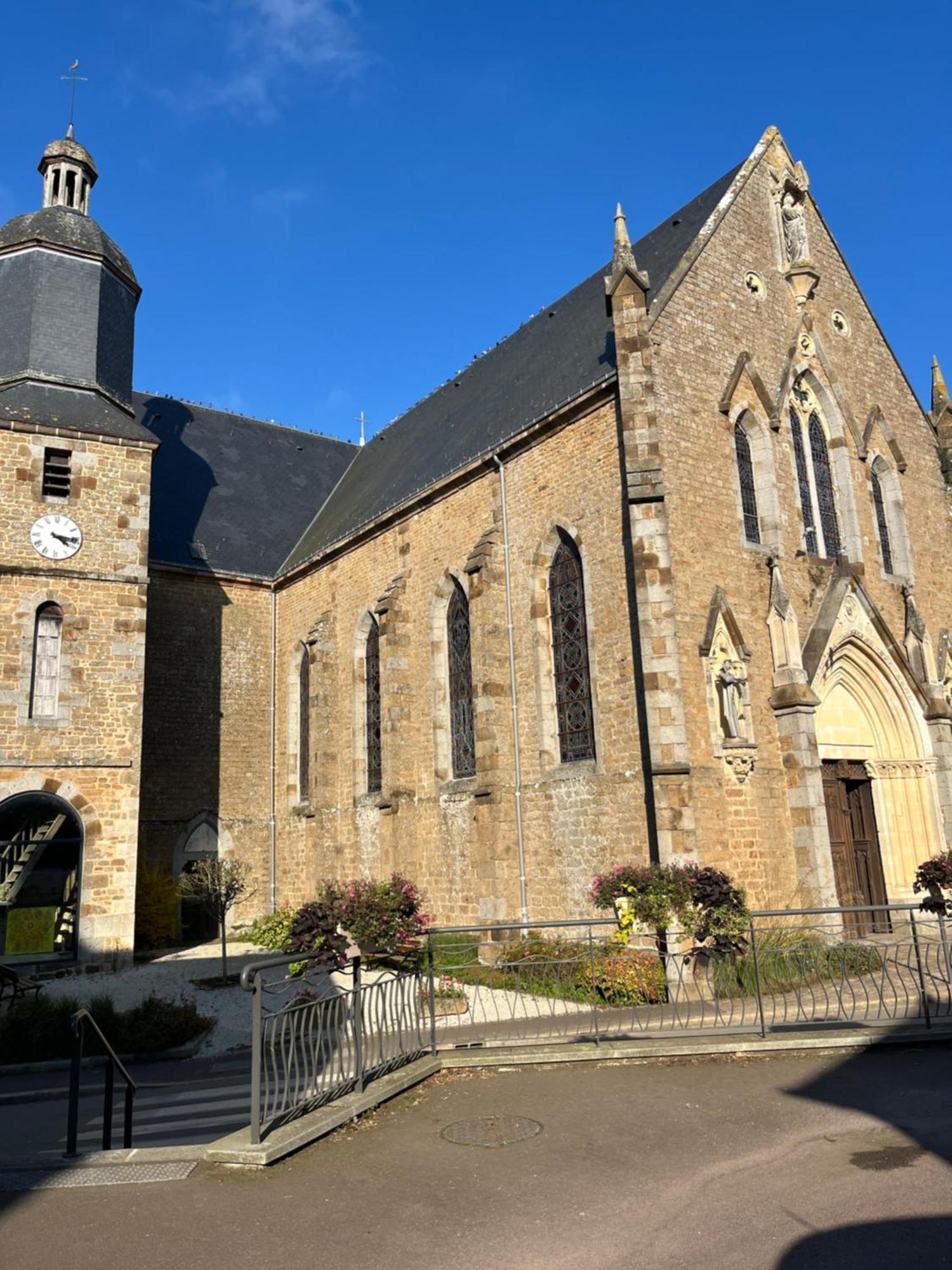 Holiday home Vivez Dans Un Magnifique Village Normand La Carneille